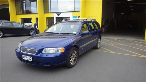 VOLVO V70 STATIONWAGON 2000-2008